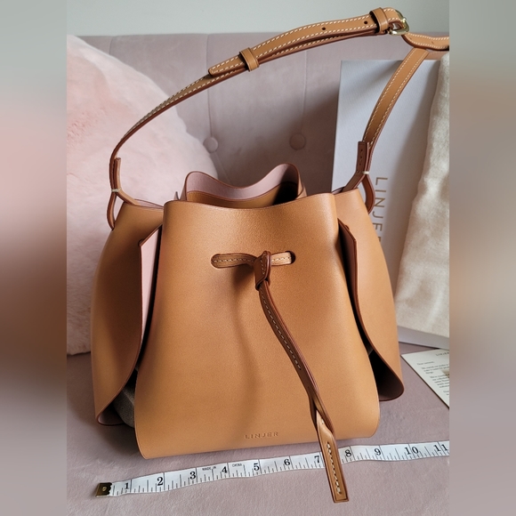 NWT Linjer Tulip Bag - Picture 10 of 16